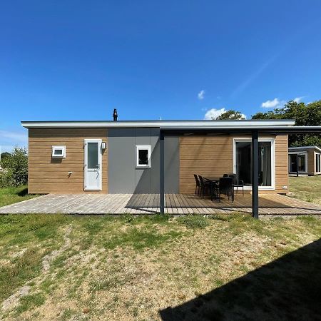 Camping De Duinhoeve Chalet Zeeland Not For Companies Burgh-Haamstede Exteriör bild
