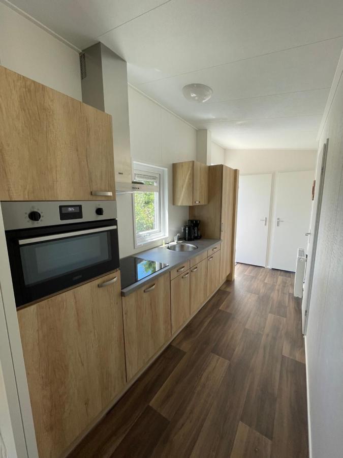 Camping De Duinhoeve Chalet Zeeland Not For Companies Burgh-Haamstede Exteriör bild